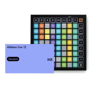 Novation Launchpad Mini MK3 + Ableton Live 12 Standard