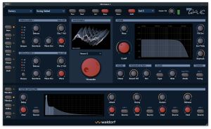 Waldorf Microwave 1 Plugin