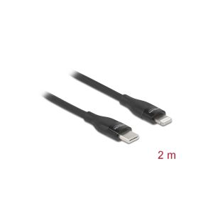 Delock Daten- und Ladekabel USB Type-C zu Lightnin g