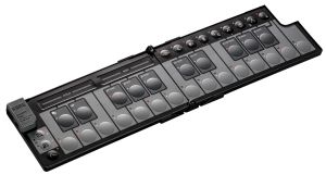 Korg nanoKEY Fold Black