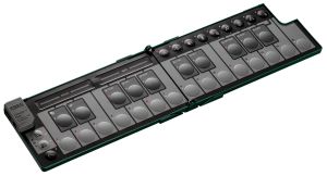 Korg nanoKEY Fold Alpine Green Limited