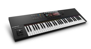 Native Instruments Komplete Kontrol S61 MK2 (Retoure)