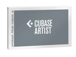 Steinberg Cubase Artist 12 Upgrade von Cubase AI 12 (Retoure)