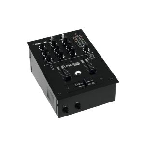 Omnitronic PM-222 2-Kanal DJ Mixer (Retoure)