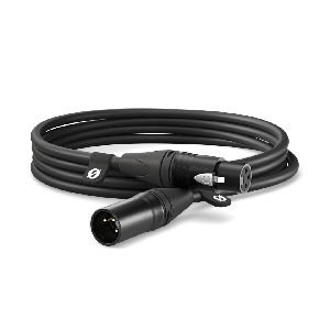 Rode XLR-6 Cables Schwarz