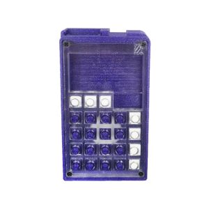 myVolts Pocket Operator Case Purple