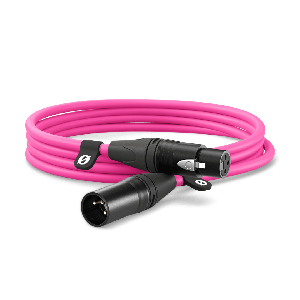 Rode XLR-6 Cables Pink