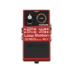 Boss RC-1 Loop Station - Perspektive