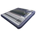 Soundcraft Signature 16 - Perspektive