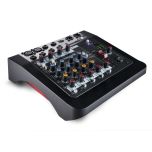 Allen & Heath ZEDi-8 Hybrid aus Mixer un - Perspektive