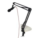 TIE Studio Flexible Mic stand - Perspektive