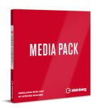 240478 Steinberg Media Pack Cubase Elem/AI/LE 9.5 - Perspektive