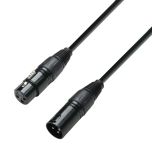 240606 Adam Hall Cables 3 Star Serie - DMX Kabel XLR male auf XLR female 30 m - Perspektive