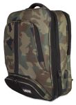 UDG Ultimate Backpack Slim Black Camo Orange inside