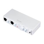 245355 Arturia MiniFuse 2 White - Perspektive