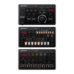 246339 Roland E-4 + Roland J-6 + Roland T-8 - Perspektive