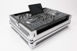 Magma DJ-CONTROLLER CASE PRIME 4/SC LIVE 4 black/silver