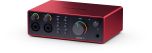 Focusrite Scarlett 4i4 4th Gen