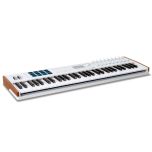 Arturia KeyLab 61 MK3 White