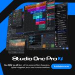 PreSonus Studio One Pro 7 (Download)