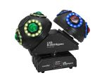 EUROLITE LED B-200 Hypno Double Ball Strahleneffekt