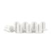 Reloop Knob Cap Set white - Perspektive