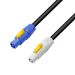 241305 Adam Hall Cables 8101 PCONL 1000 powerCON Link Cable10m - Perspektive