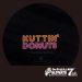 242329 Dr.Suzuki 7" Kuttin Donuts Slipmat schwarz - Perspektive