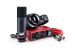 243003 Focusrite Scarlett Solo Studio Pack 3nd Gen - Top