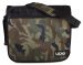 UDG Ultimate CourierBag Black Camo  Orange inside