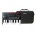 243962 Roland Boutique JU-06 A + K-25m + Magma CTRL Case - Perspektive