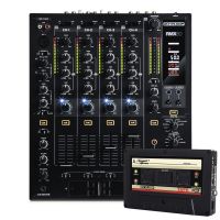 Reloop RMX-60 Digital + Reloop Tape