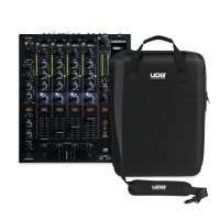 Reloop RMX-60 Digital + UDG Creator Mixer Hardcase