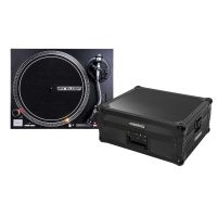 Reloop RP-4000 MK2 + Premium Turntable Case