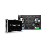 Native Instruments Traktor Kontrol S4 MK3 + Native Instruments Case