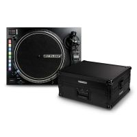 Reloop RP-8000 MK2 + Premium Turntable Case