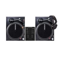 Reloop RMX-10 BT + 2x RP-4000 MK2 + Reloop RH-2500