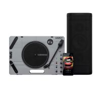 Reloop SPIN + Groove Blaster BT Bundle