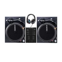 Reloop RMX-10 BT + 2x RP-1000 MK2 + ElevatorDJ-500