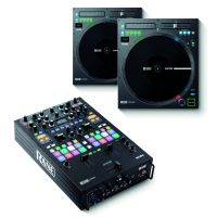 Rane DJ Battle Set 2x Rane Twelve MKII + Seventy