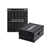 Reloop RMX-44 BT + Premium Mixer Case