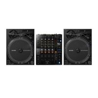 Pioneer DJM-750 MK2 + 2x PLX-CRSS12