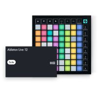 Novation Launchpad X + Ableton Live 12 Suite