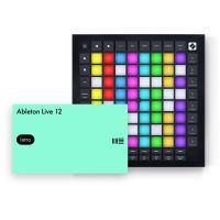 Novation Launchpad Pro MK3 + Ableton 12 Live Intro