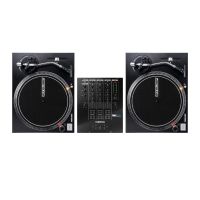 Reloop RMX-30 BT + 2x RP-2000 MK2