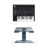 Reloop KeyPad Pro + Reloop Stand Hub Pro