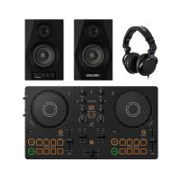 Elevators AlphaTheta Mini DJ Starter Set