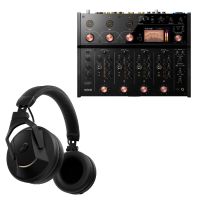 AlphaTheta Euphonia + AlphaTheta HDJ-F10-TX