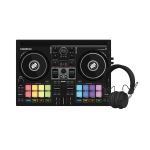 244751 Reloop Buddy + RHP-6 black - Perspektive