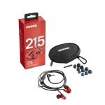 Shure SE 215 RED